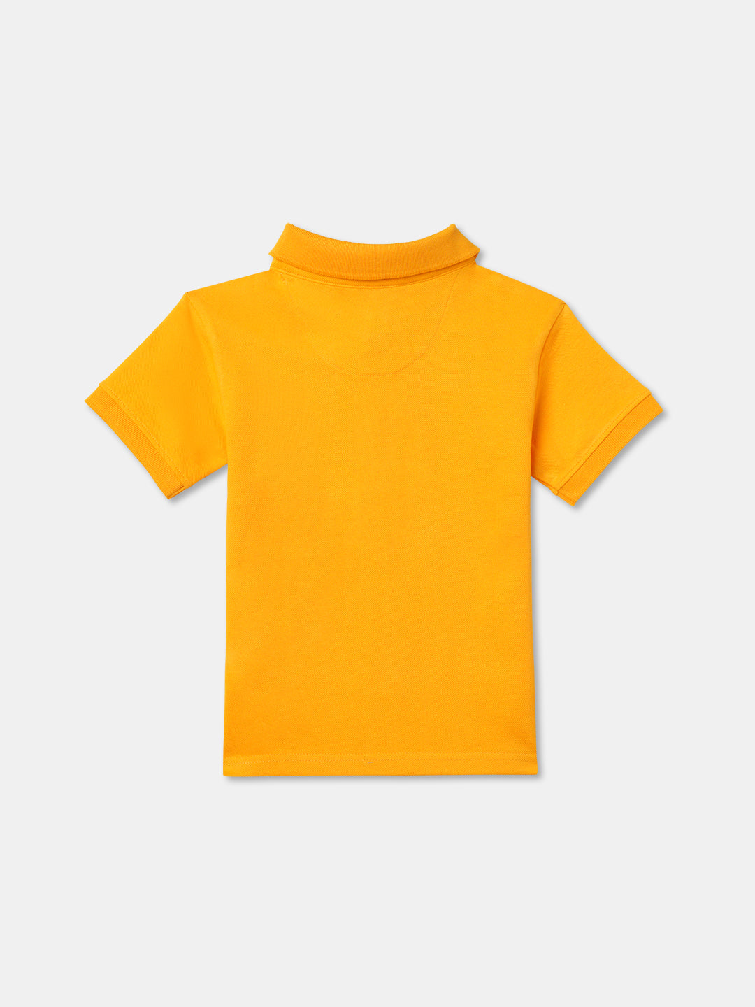 Zion Boys Pique Polo T-shirt with Deer Embroidery Pack of 2