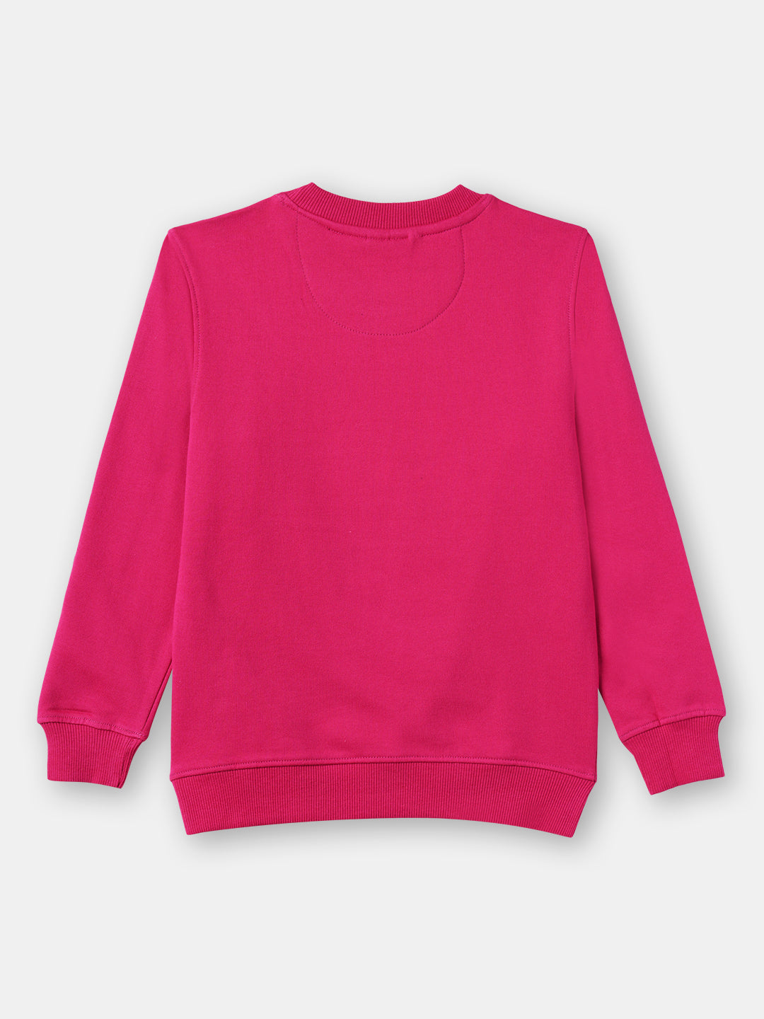 Zion Girls Bunny Sequinned Sweatshirt