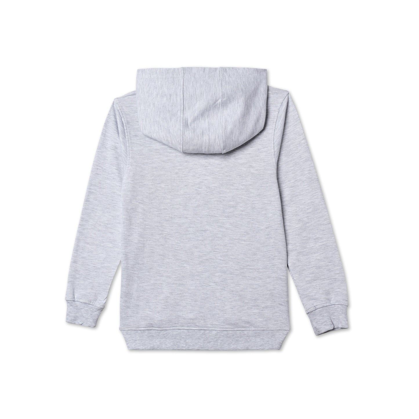 Zion Boys Hooded Sweatshirt with Guitar Applique.