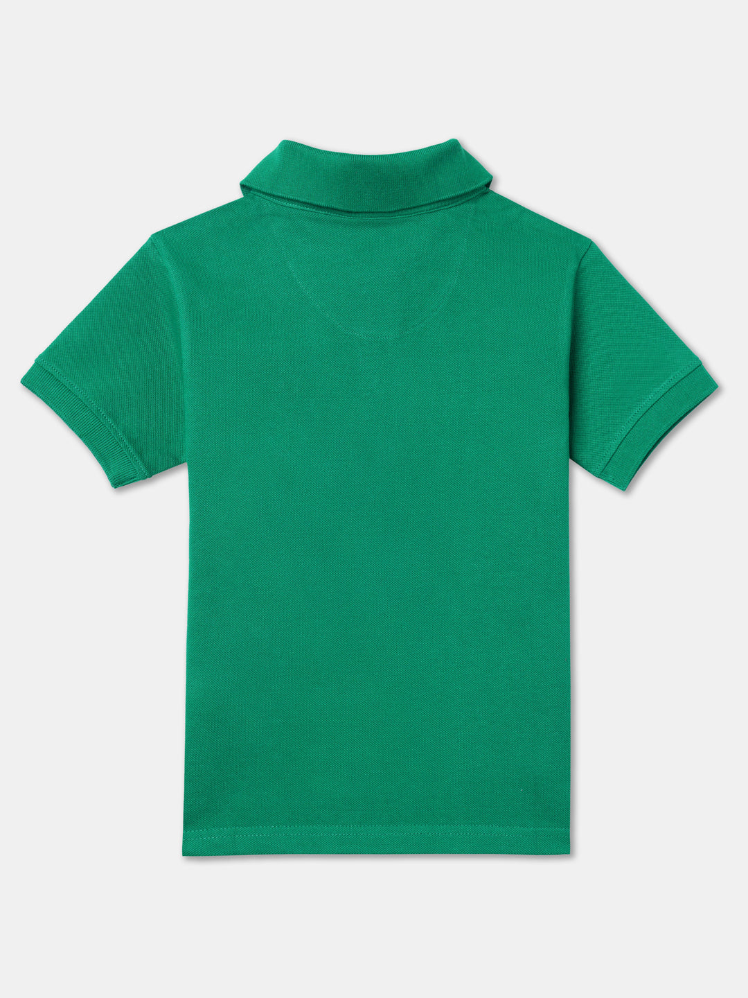 Zion Boys Pique Polo T-shirt with Deer Embroidery Pack of 2