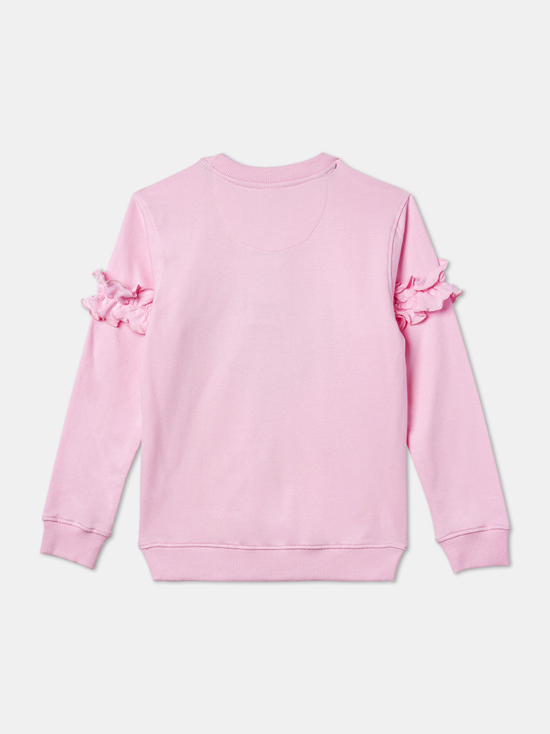Zion Girls Reversible Sequins Sweatshirt