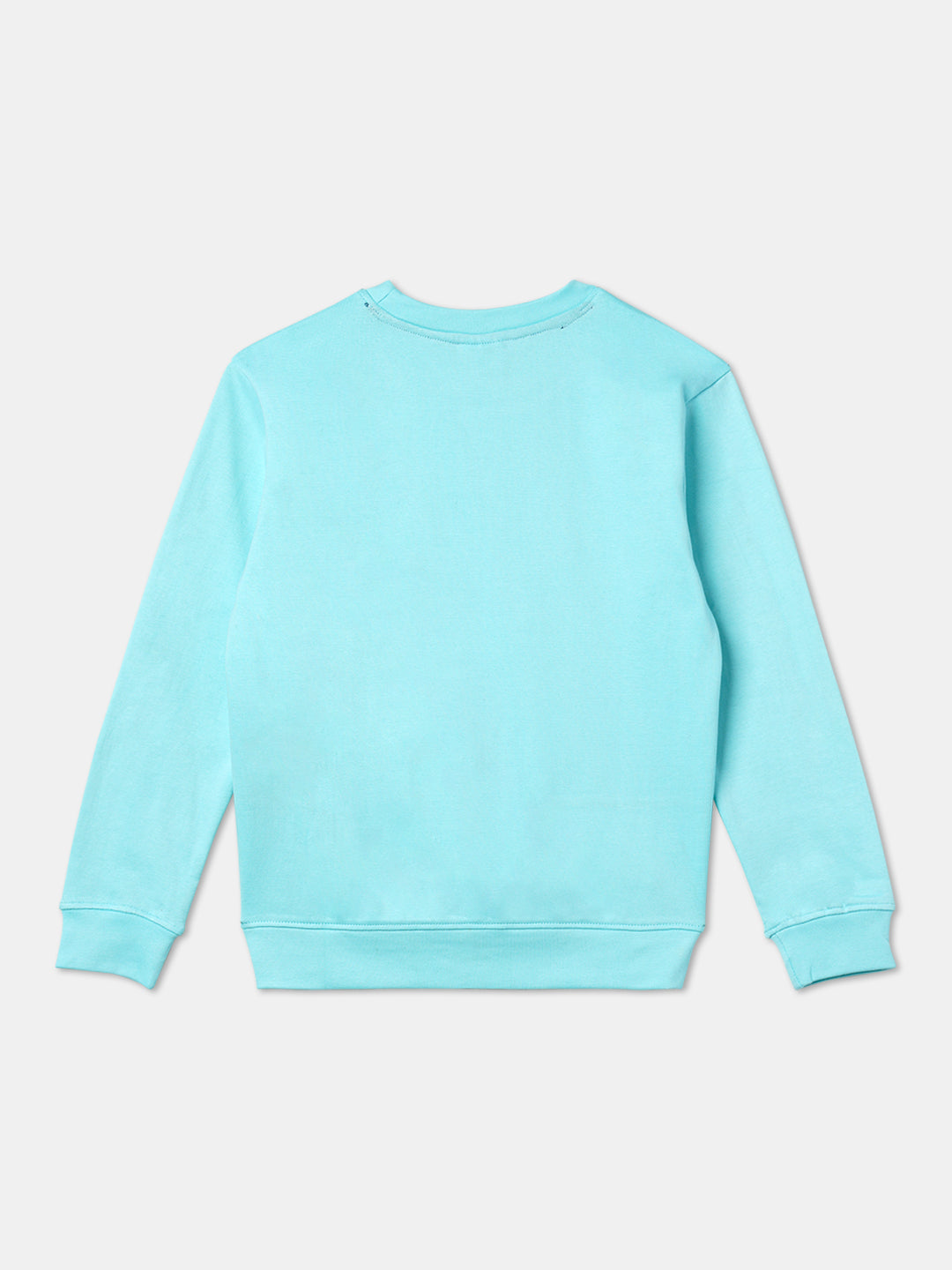 Zion Girls Butterfly Sequinned Sweatshirt