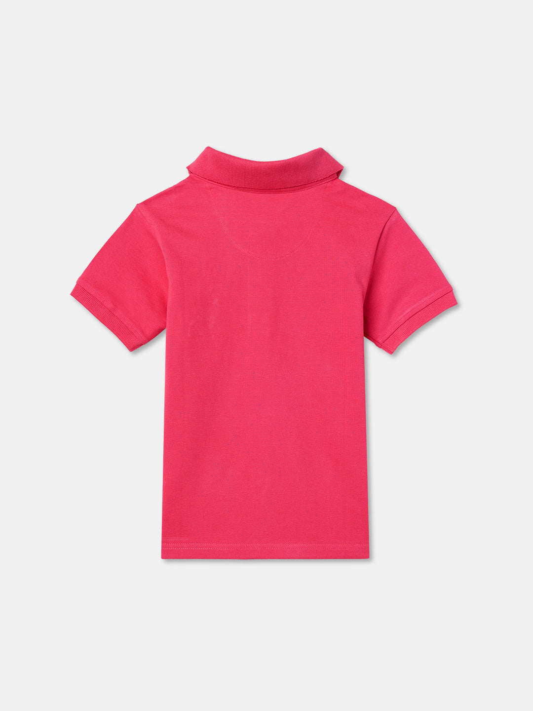 Zion Boys Pique Polo T-shirt with Deer Embroidery Pack of 2