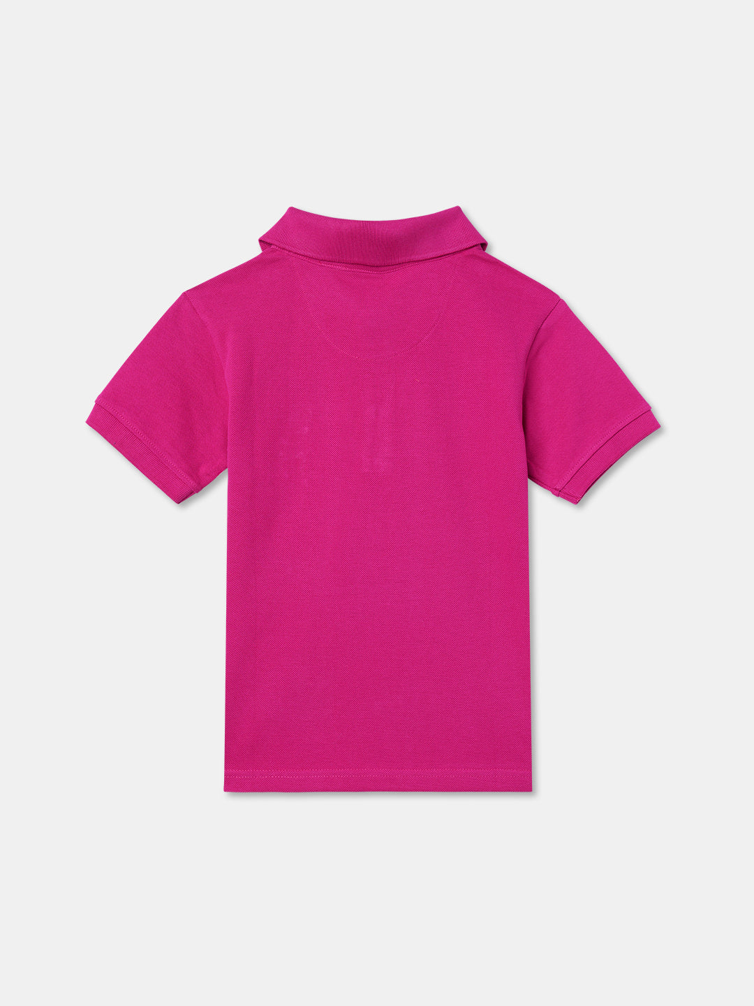 Zion Boys Pique Polo T-shirt with Deer Embroidery Pack of 2