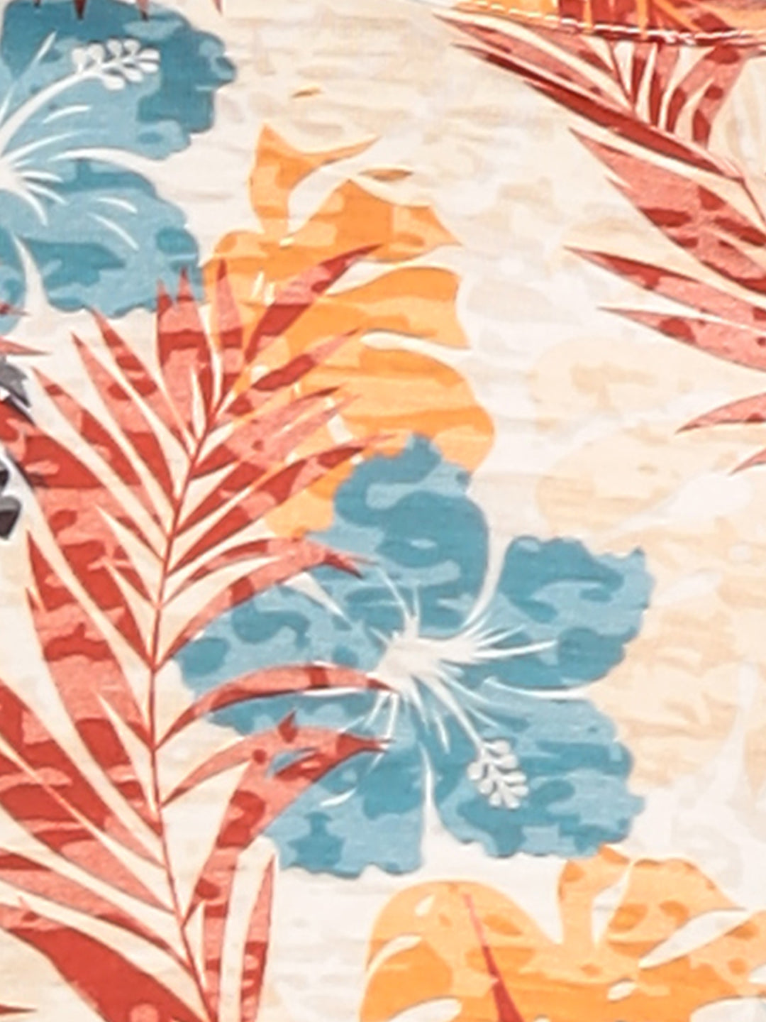 Zion Girls Dungaree Dress with Printed Tshirt & Ruffle Highlights-Navy